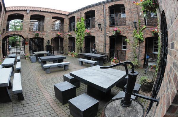 The Exchange Coach House Inn Brigg Exterior foto