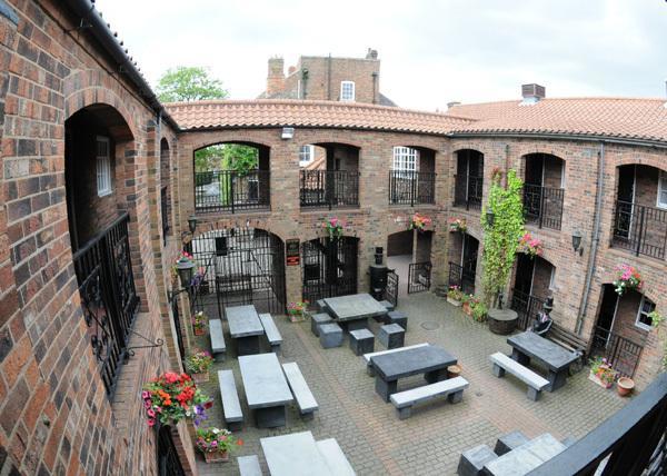 The Exchange Coach House Inn Brigg Exterior foto